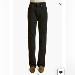 KHAITE Danielle Prescott Jeans